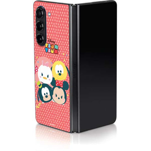 Disney Tsum Tsum Disney Friends Galaxy Z Fold5 5G Skin